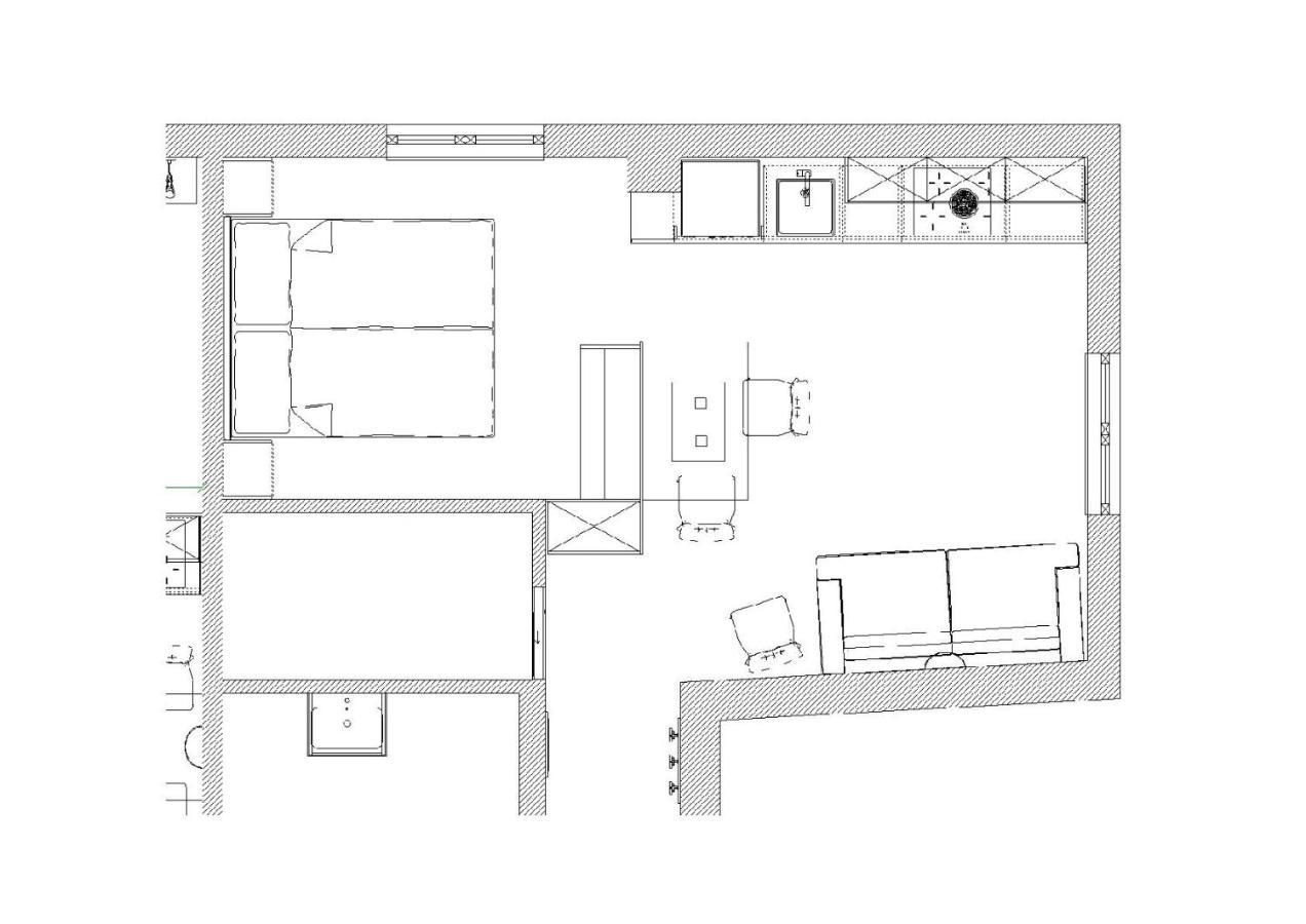 בולצאנו Apartment Annabel מראה חיצוני תמונה
